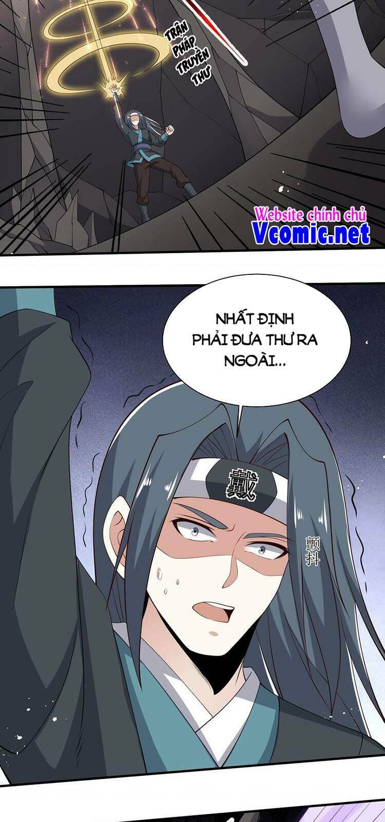 Nguyên Long: Chapter 281