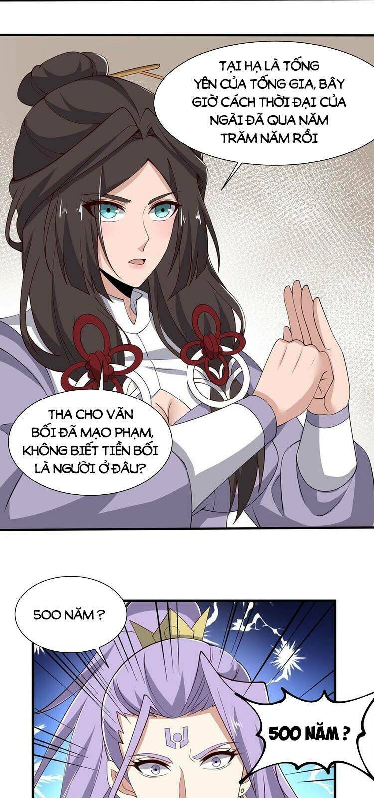 Nguyên Long: Chapter 281