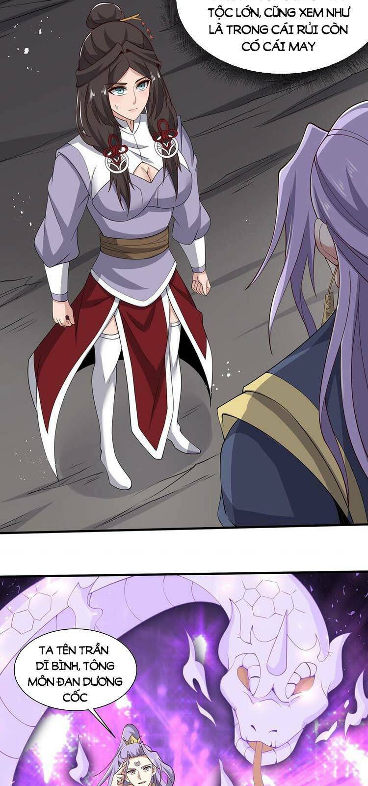 Nguyên Long: Chapter 281