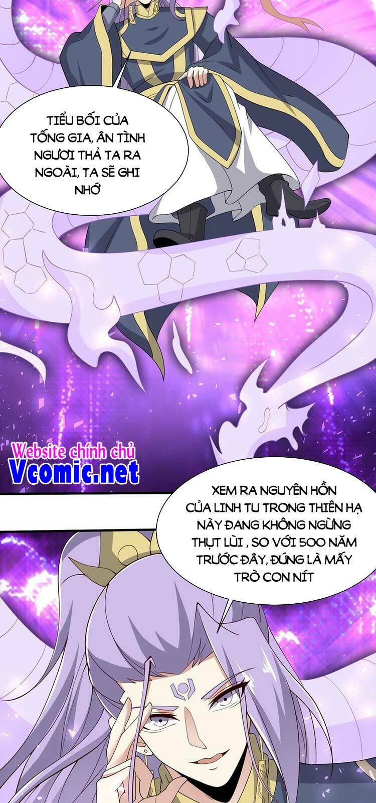 Nguyên Long: Chapter 281