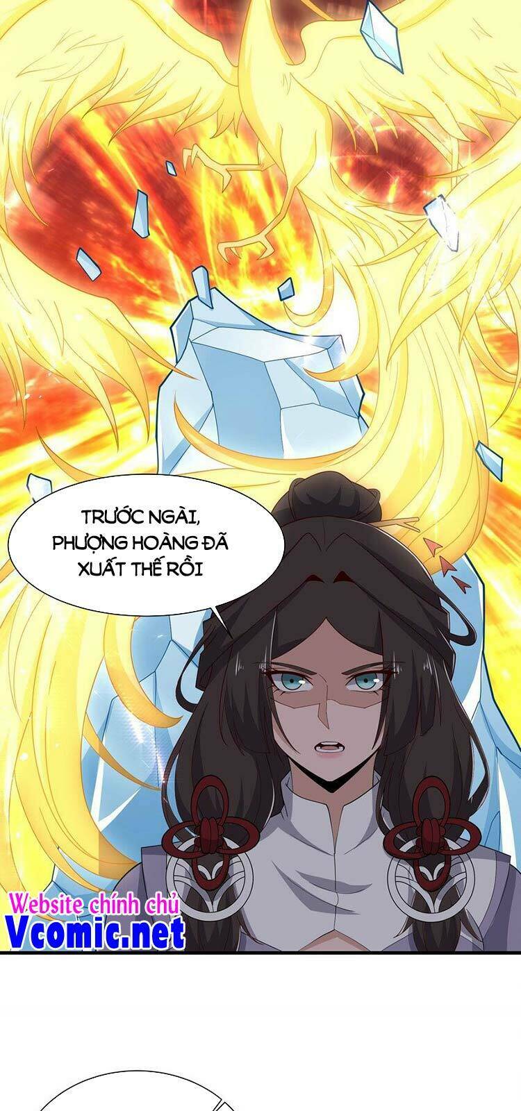 Nguyên Long: Chapter 281