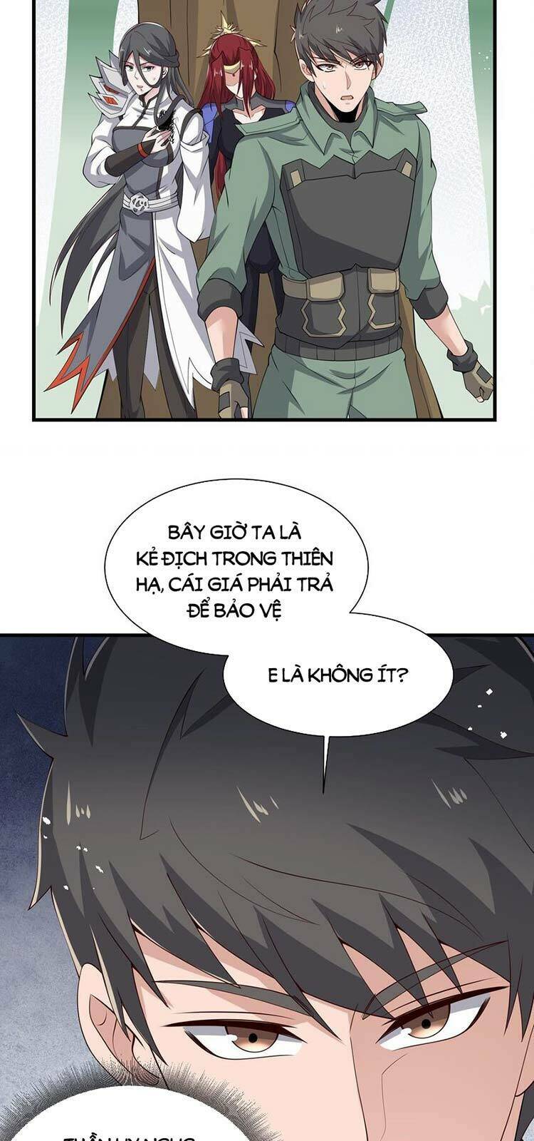 Nguyên Long: Chapter 281