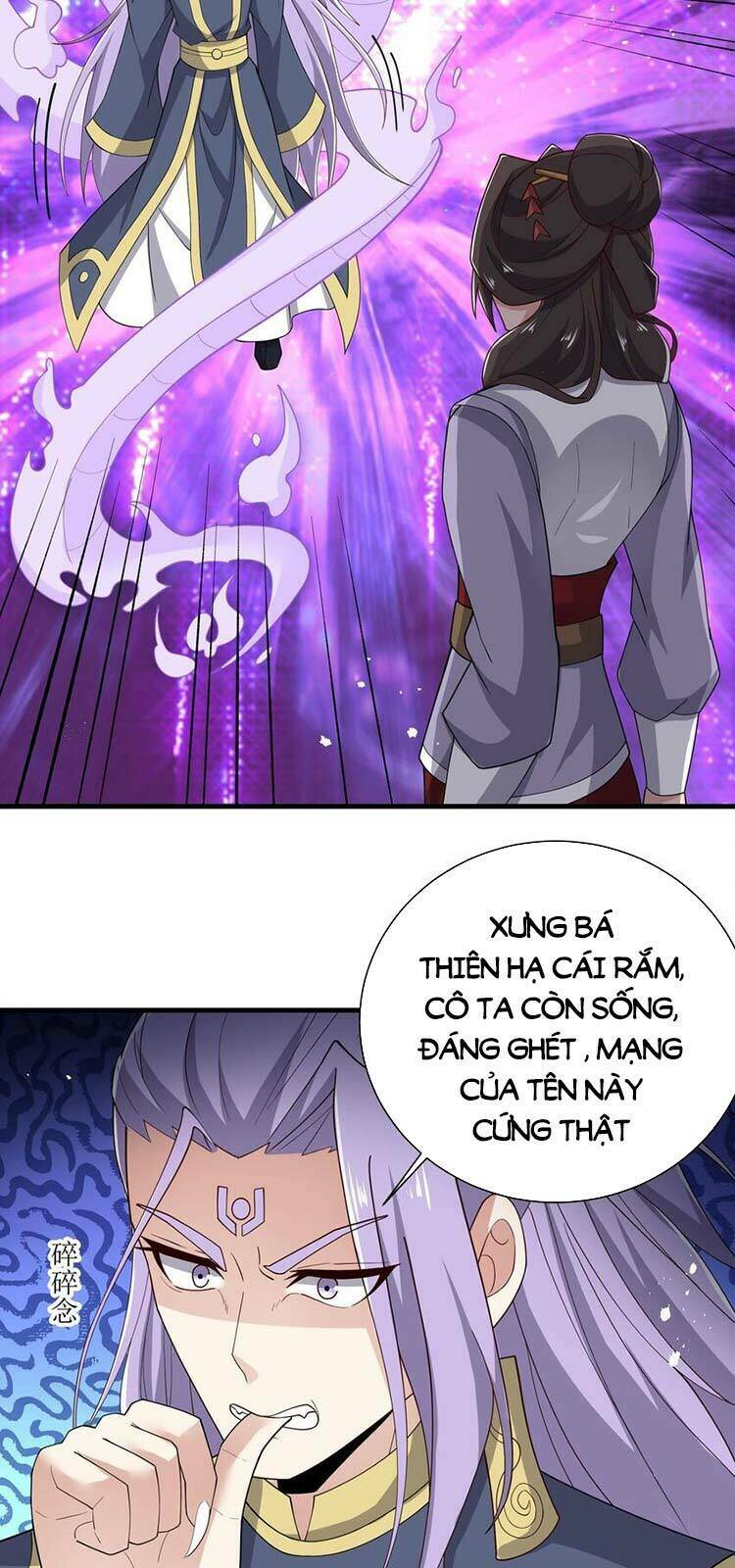 Nguyên Long: Chapter 281