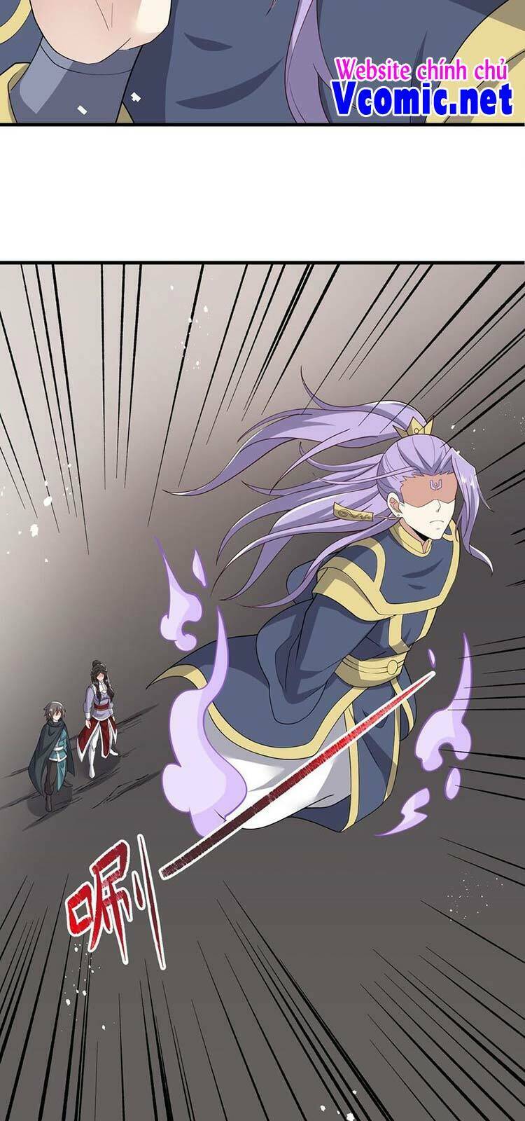 Nguyên Long: Chapter 281