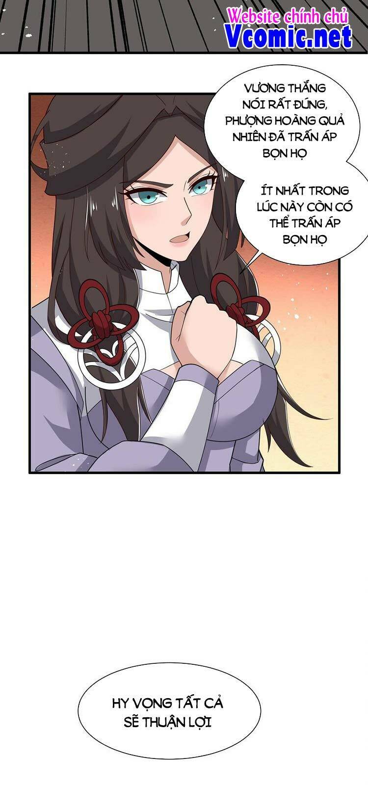 Nguyên Long: Chapter 281