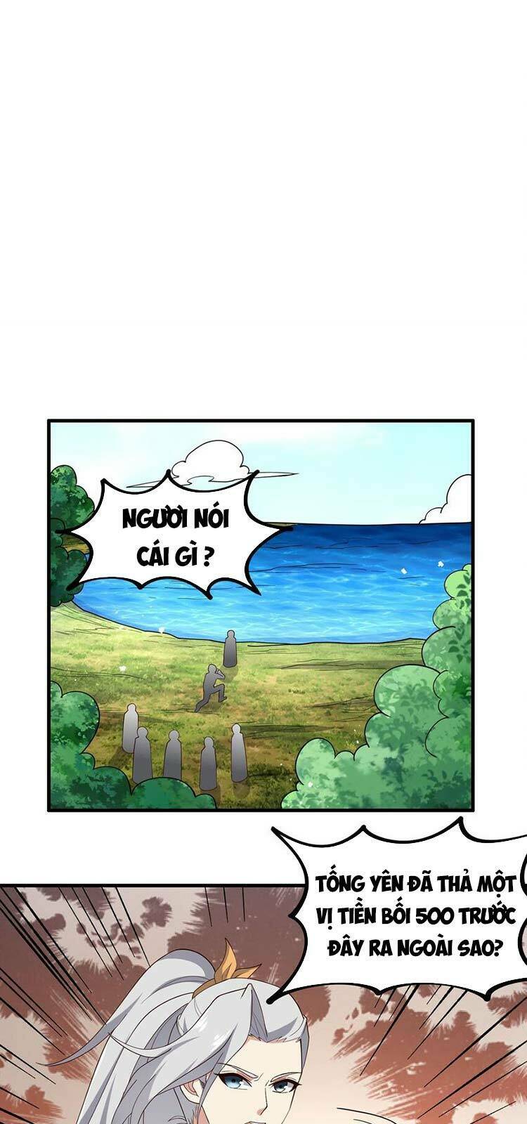 Nguyên Long: Chapter 281