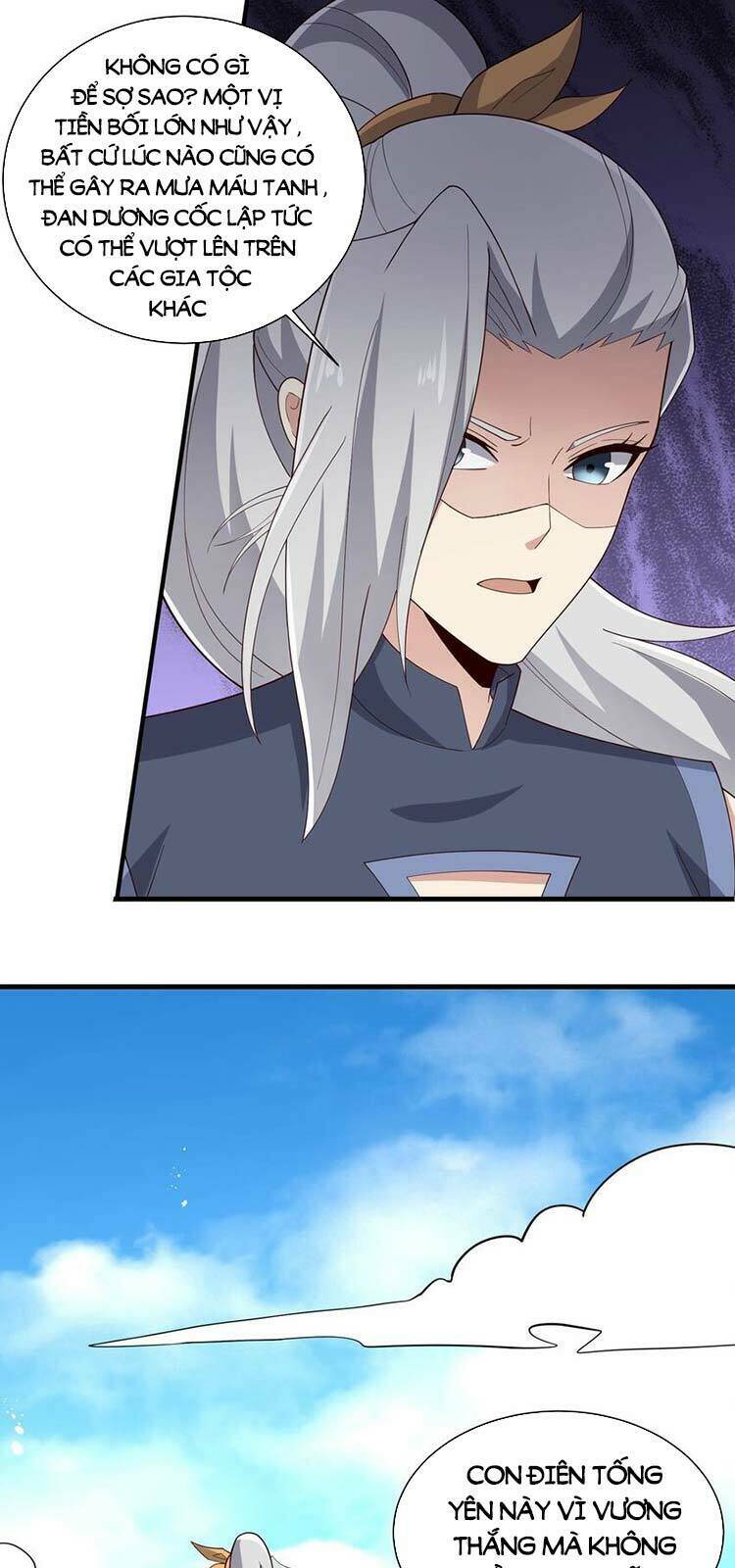 Nguyên Long: Chapter 281