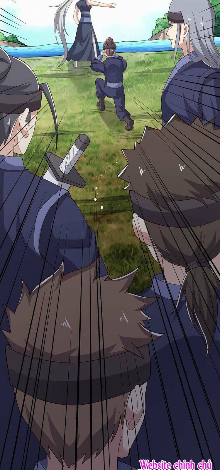 Nguyên Long: Chapter 281