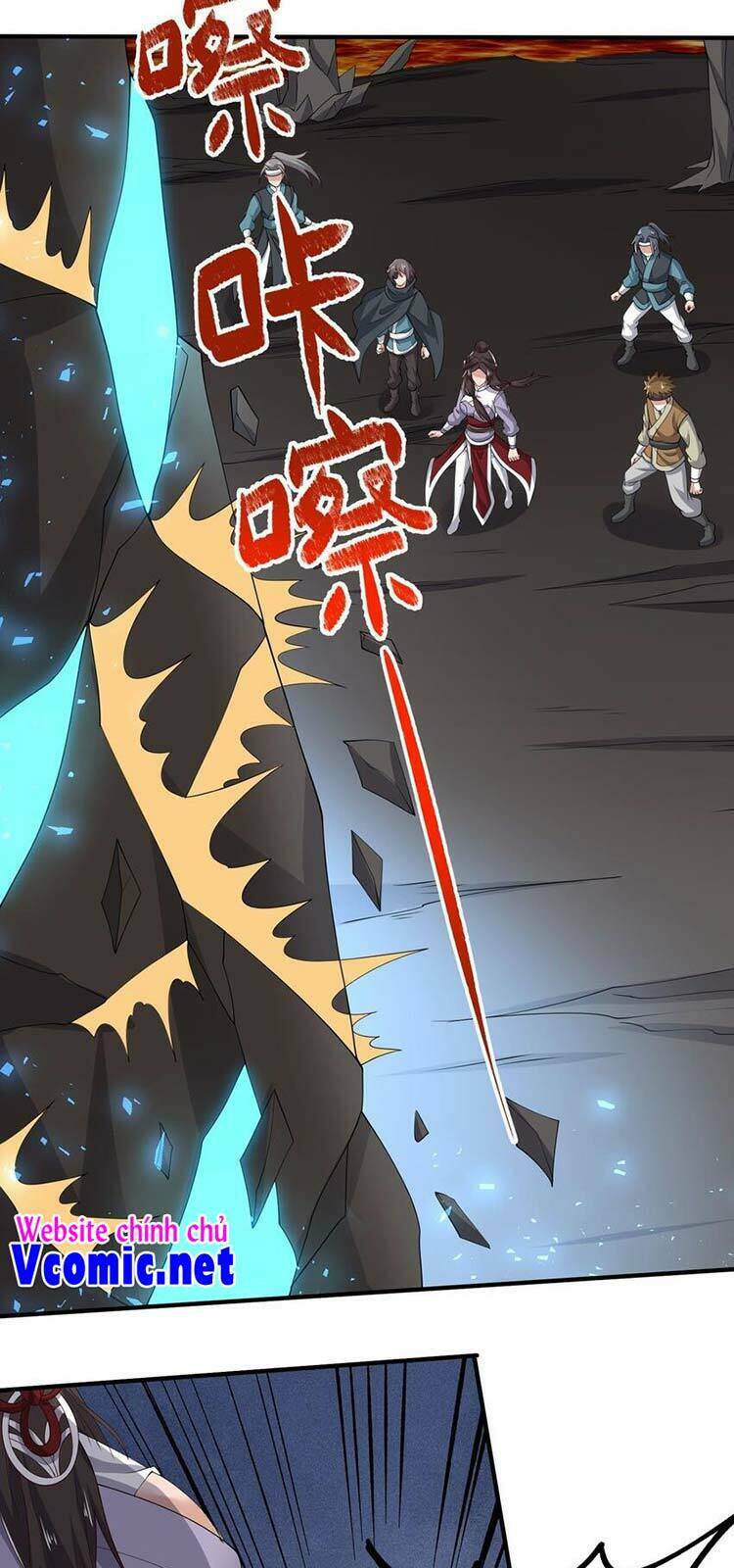 Nguyên Long: Chapter 281