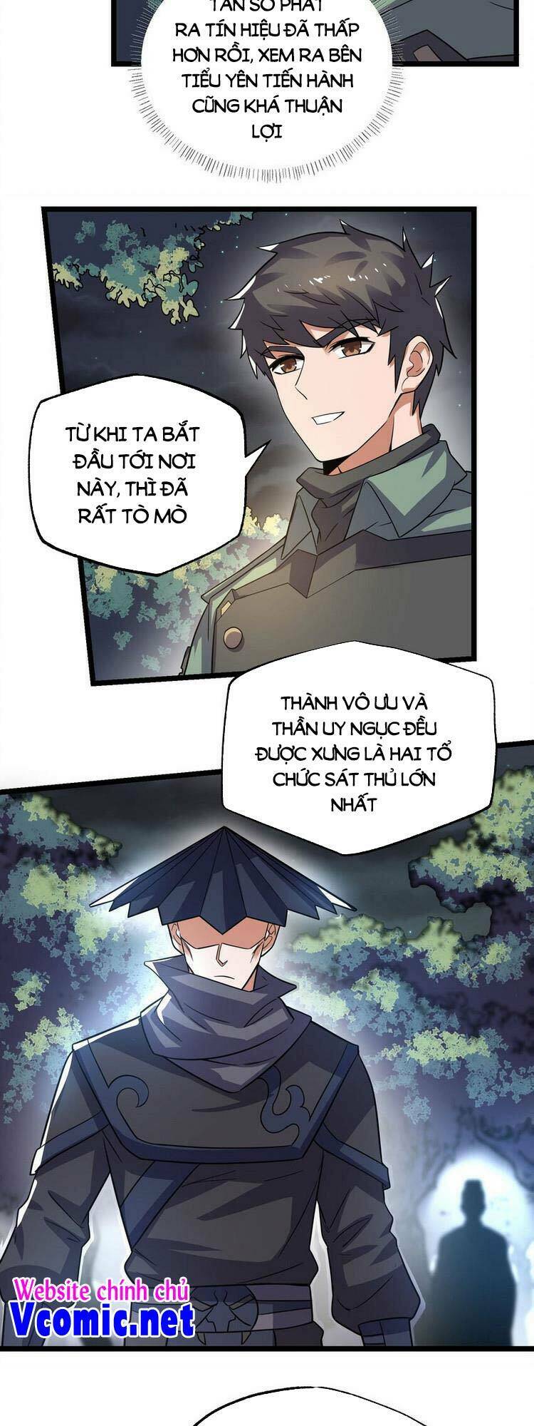 Nguyên Long: Chapter 282