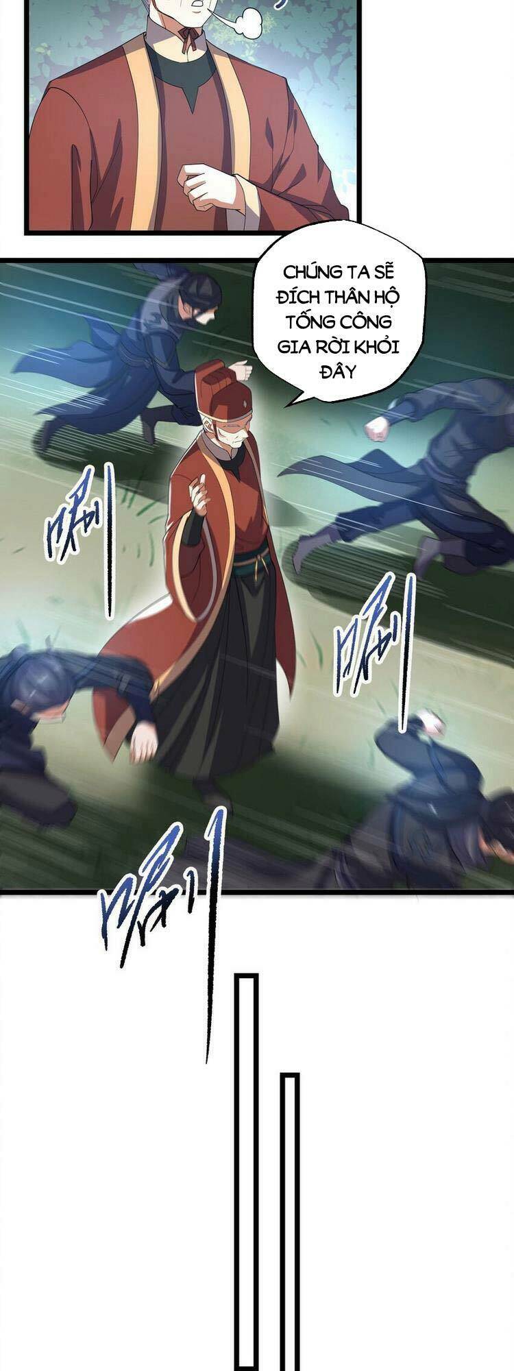 Nguyên Long: Chapter 282