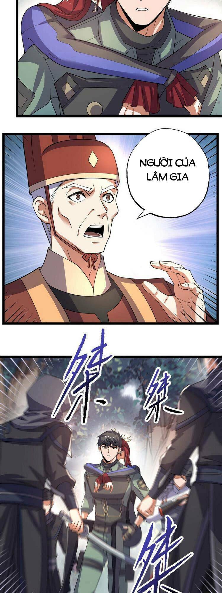 Nguyên Long: Chapter 282