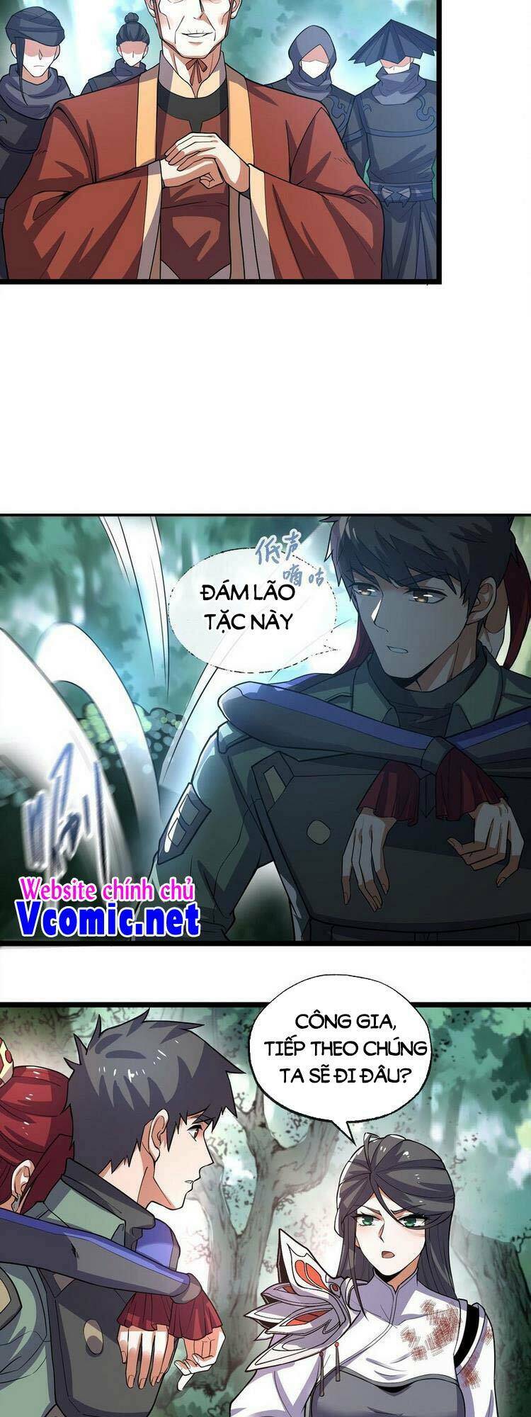 Nguyên Long: Chapter 282