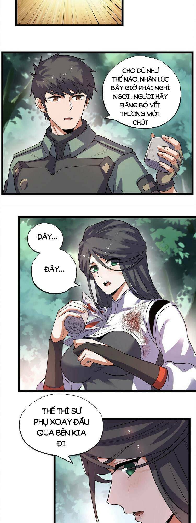 Nguyên Long: Chapter 282
