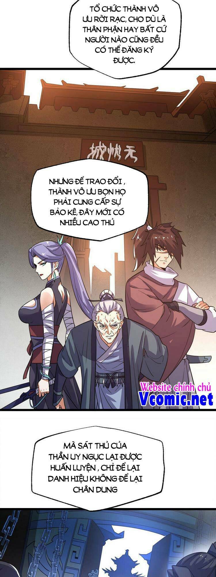 Nguyên Long: Chapter 282