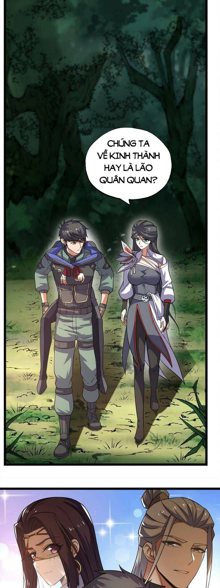 Nguyên Long: Chapter 282