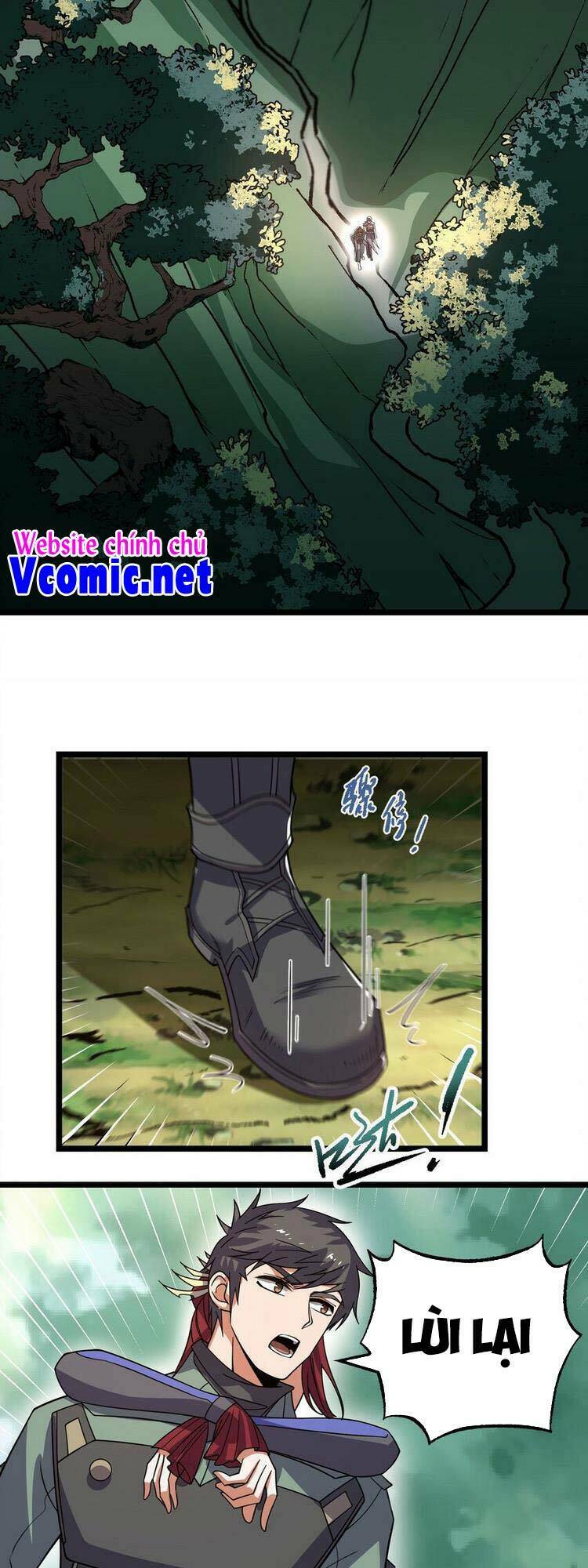 Nguyên Long: Chapter 282