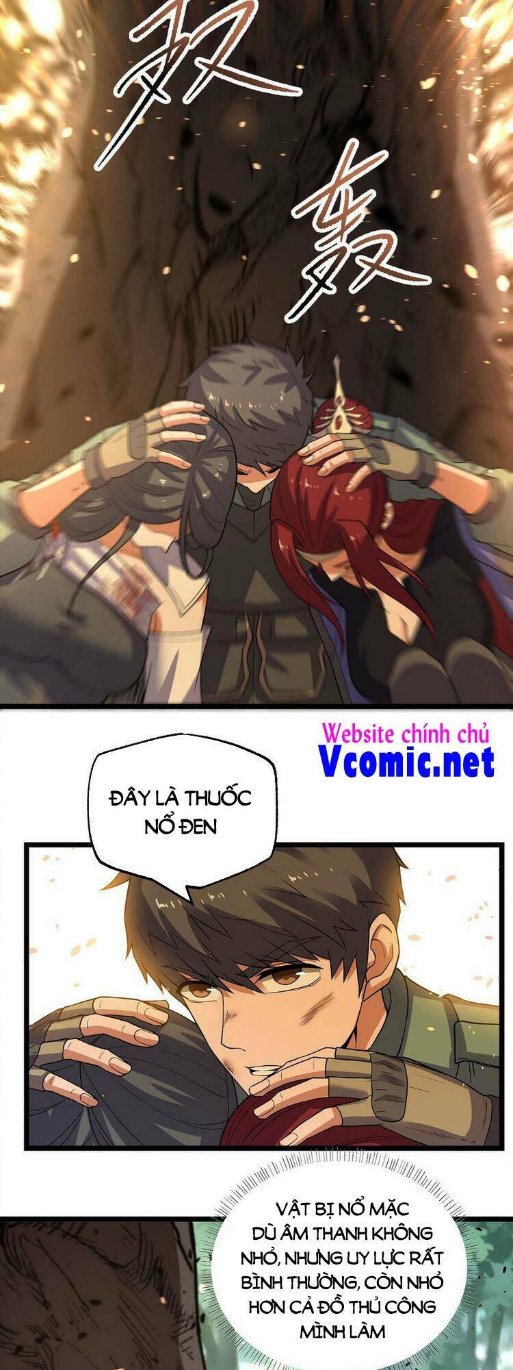 Nguyên Long: Chapter 282