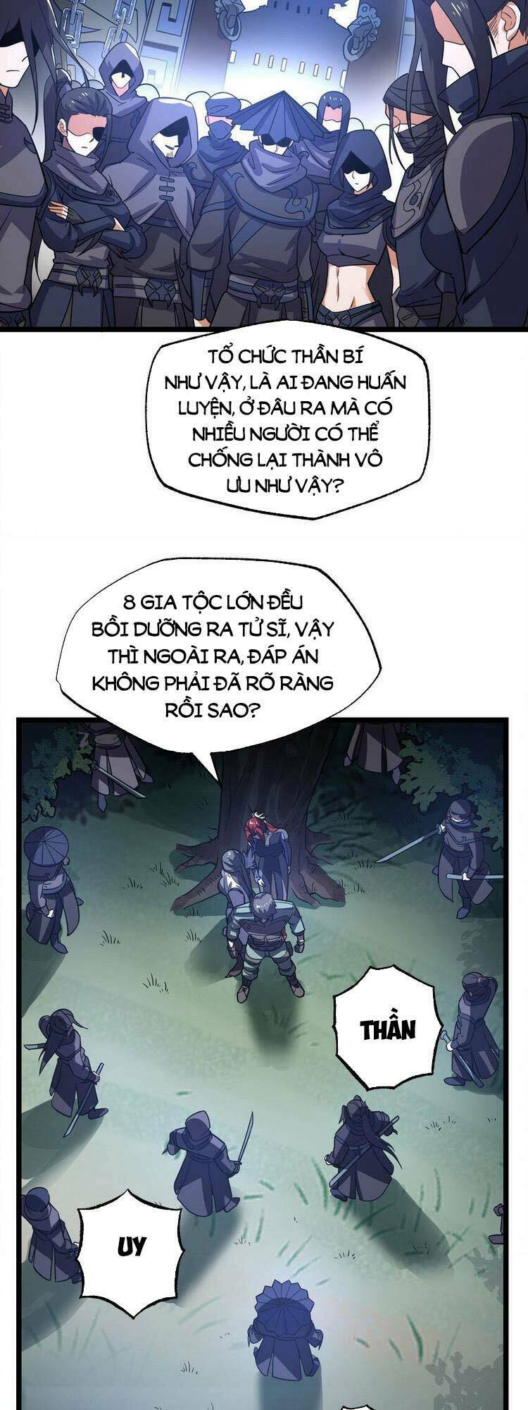 Nguyên Long: Chapter 282