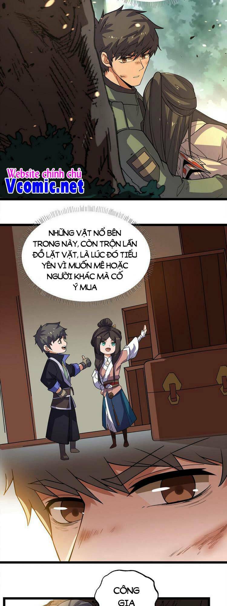 Nguyên Long: Chapter 282