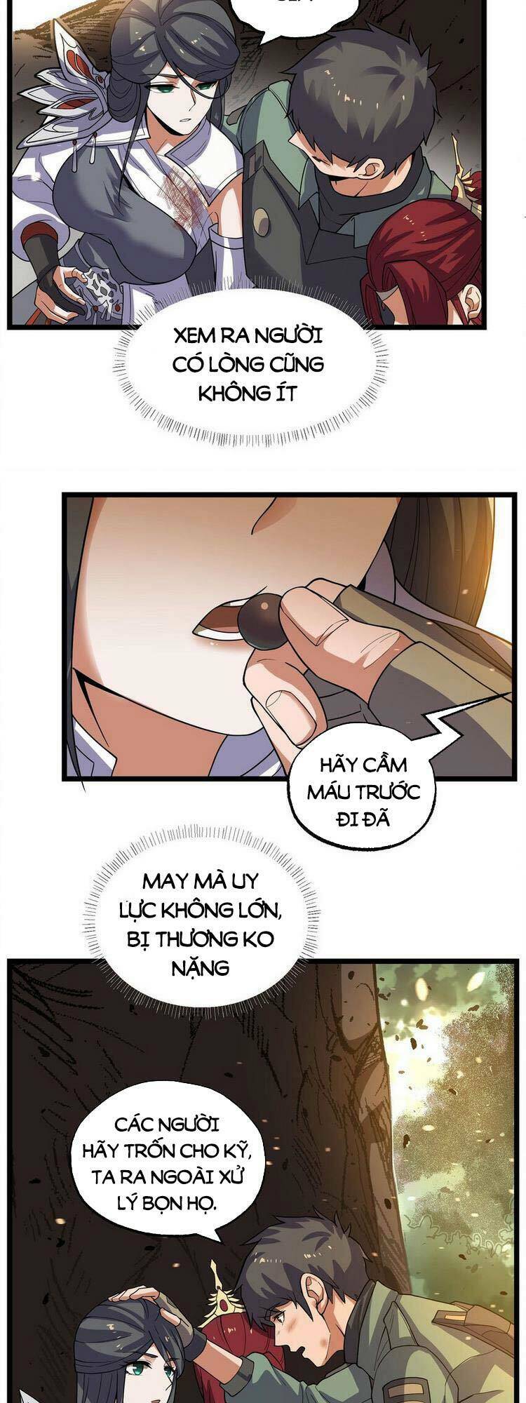 Nguyên Long: Chapter 282