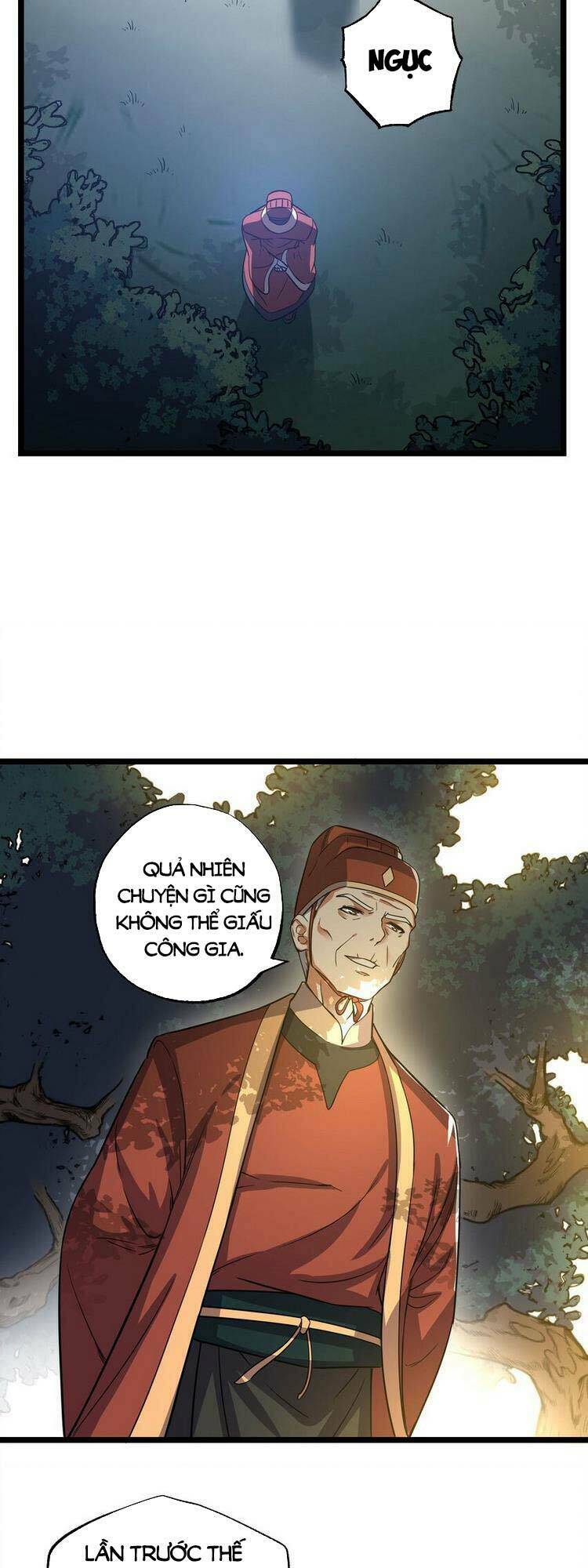 Nguyên Long: Chapter 282
