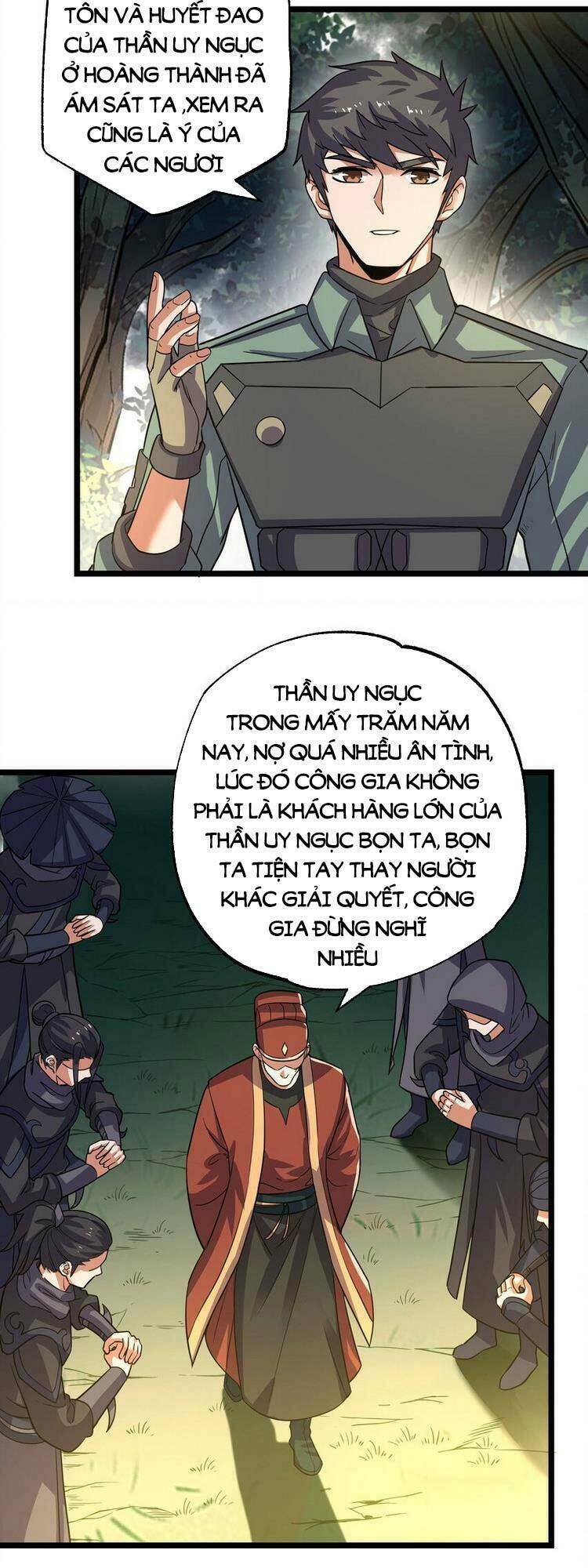 Nguyên Long: Chapter 282