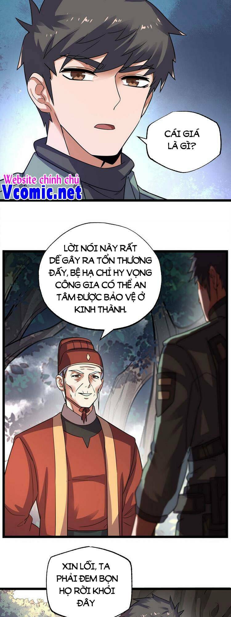 Nguyên Long: Chapter 282