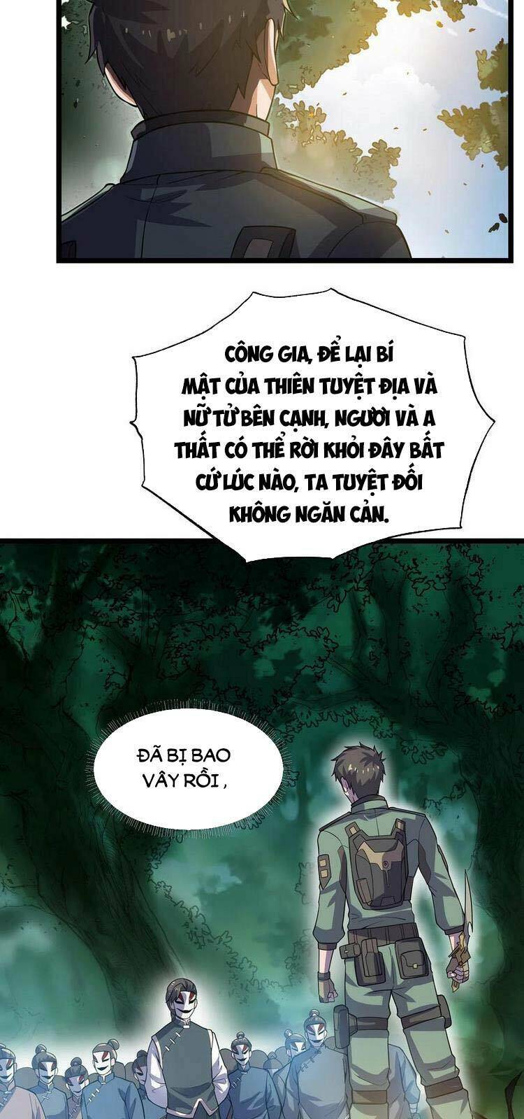 Nguyên Long: Chapter 283