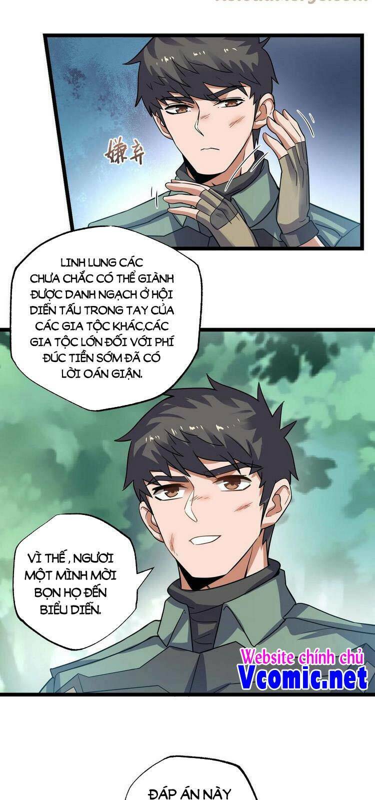 Nguyên Long: Chapter 283