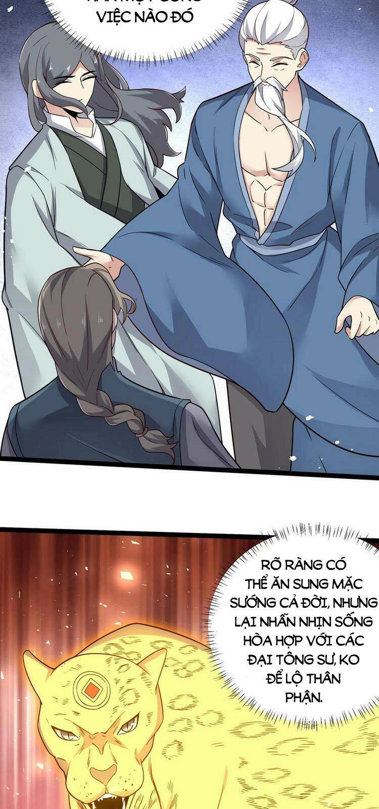 Nguyên Long: Chapter 283