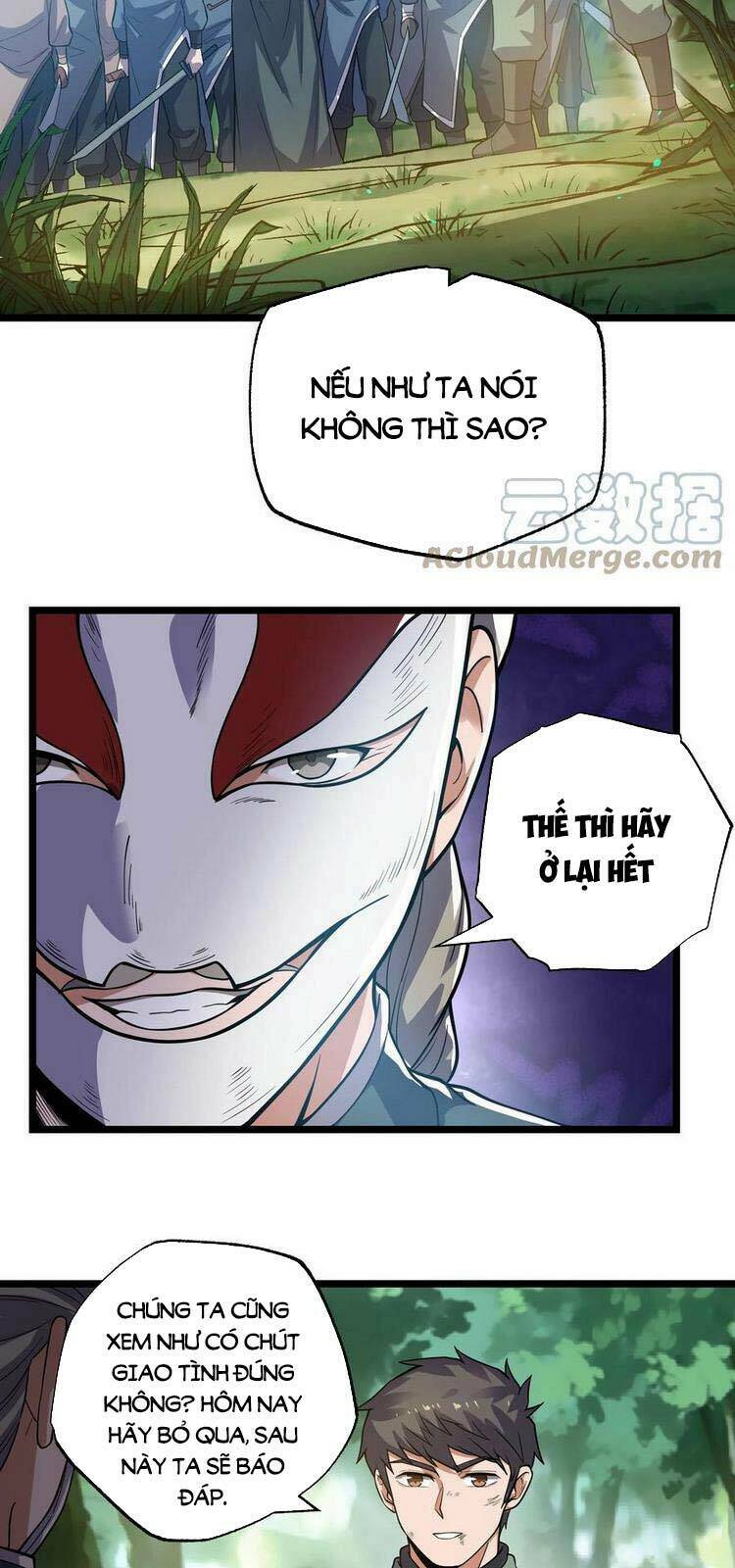 Nguyên Long: Chapter 283