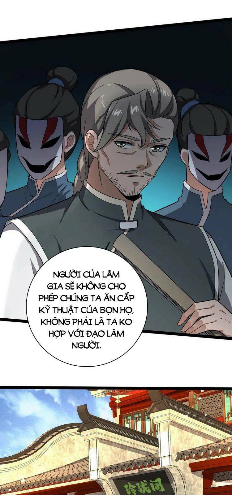 Nguyên Long: Chapter 283