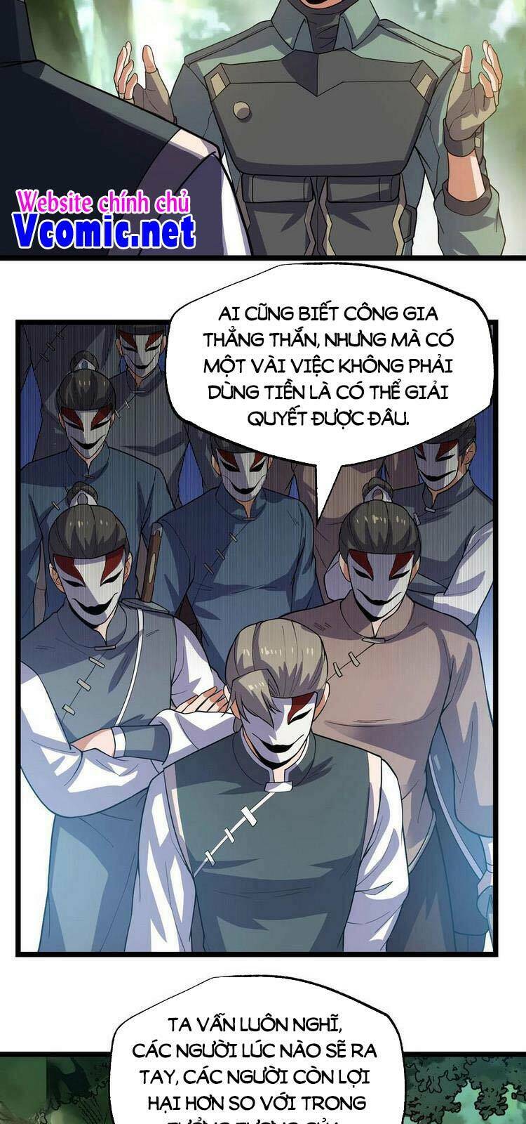 Nguyên Long: Chapter 283