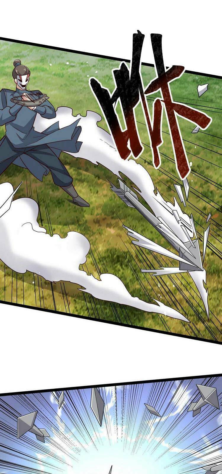 Nguyên Long: Chapter 283