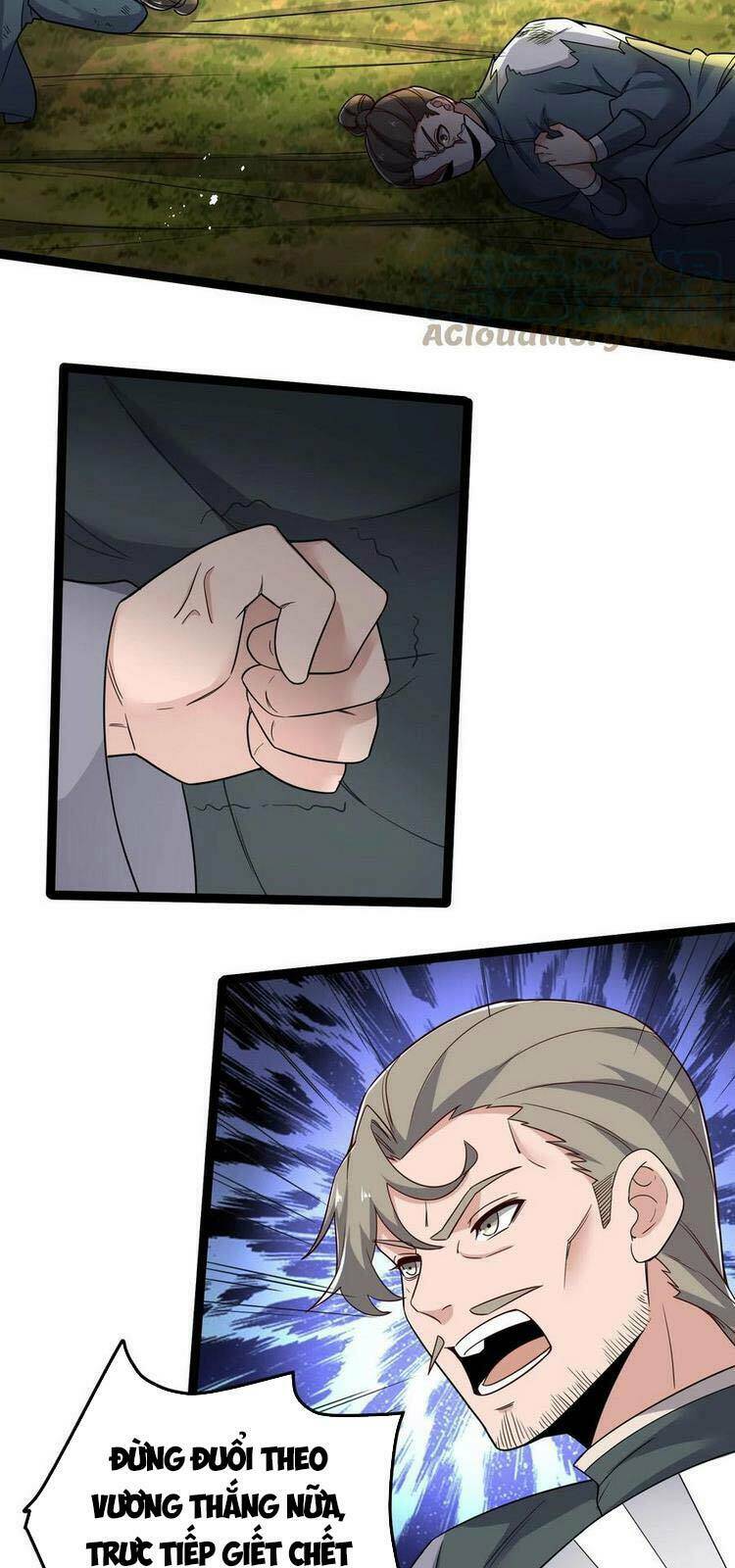 Nguyên Long: Chapter 283