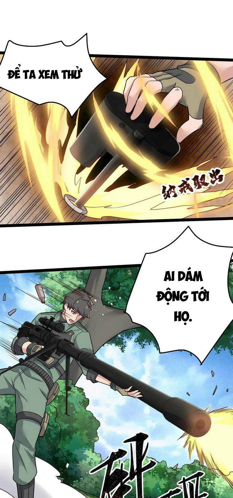 Nguyên Long: Chapter 283