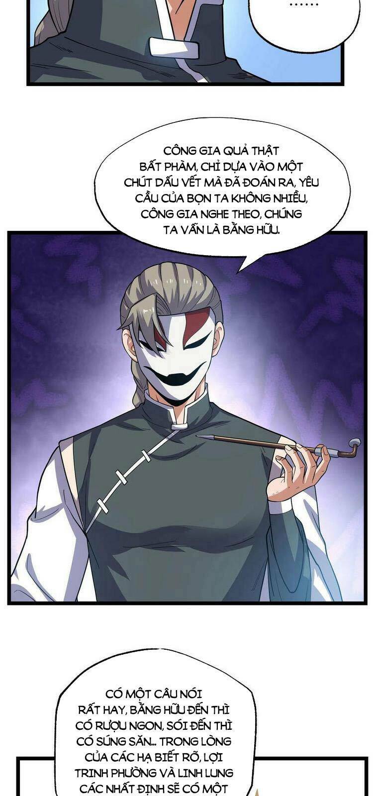 Nguyên Long: Chapter 283