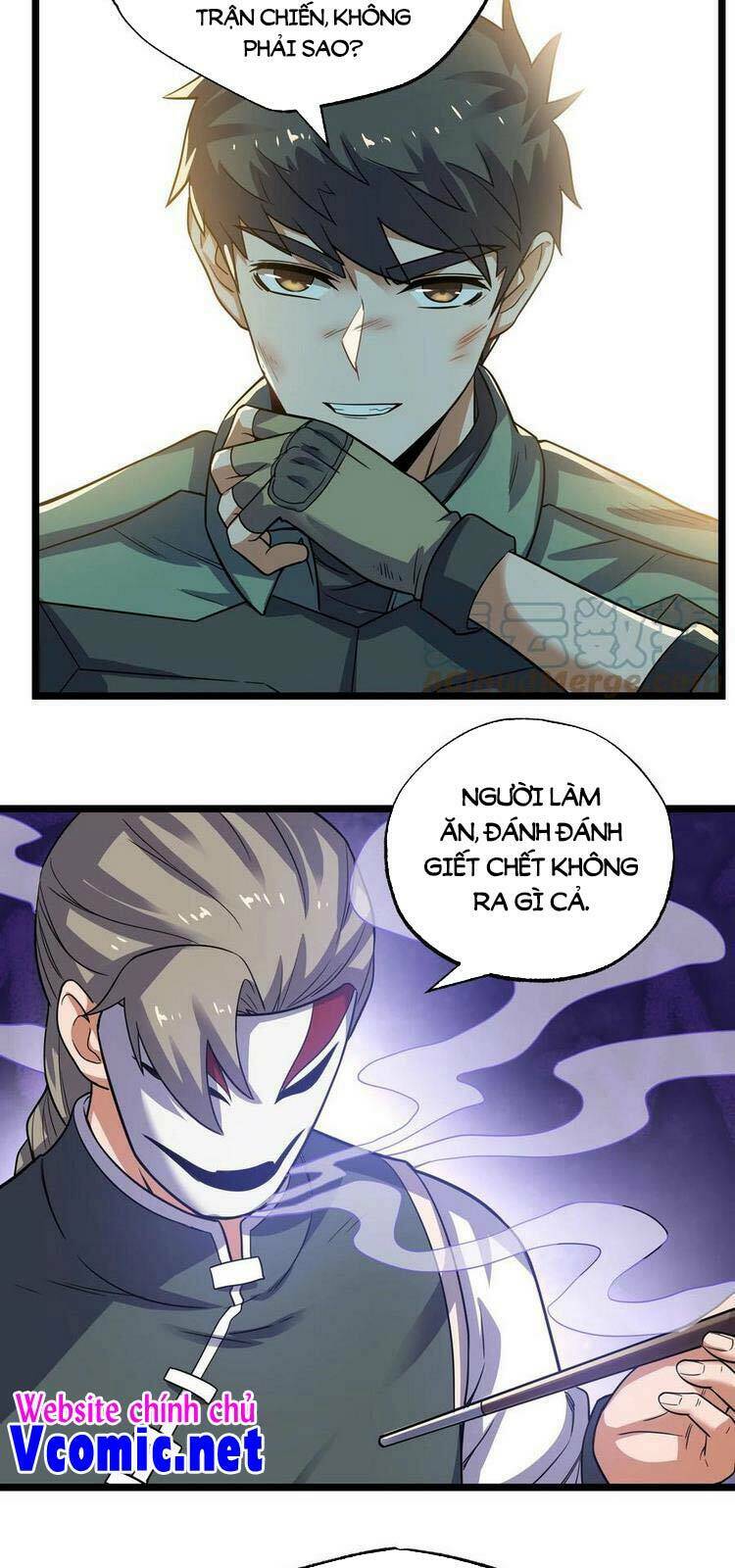 Nguyên Long: Chapter 283
