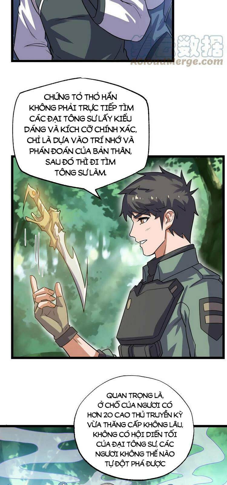 Nguyên Long: Chapter 283