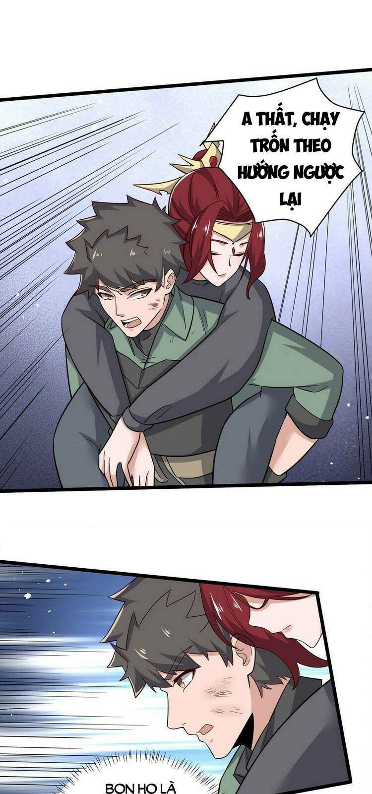Nguyên Long: Chapter 284