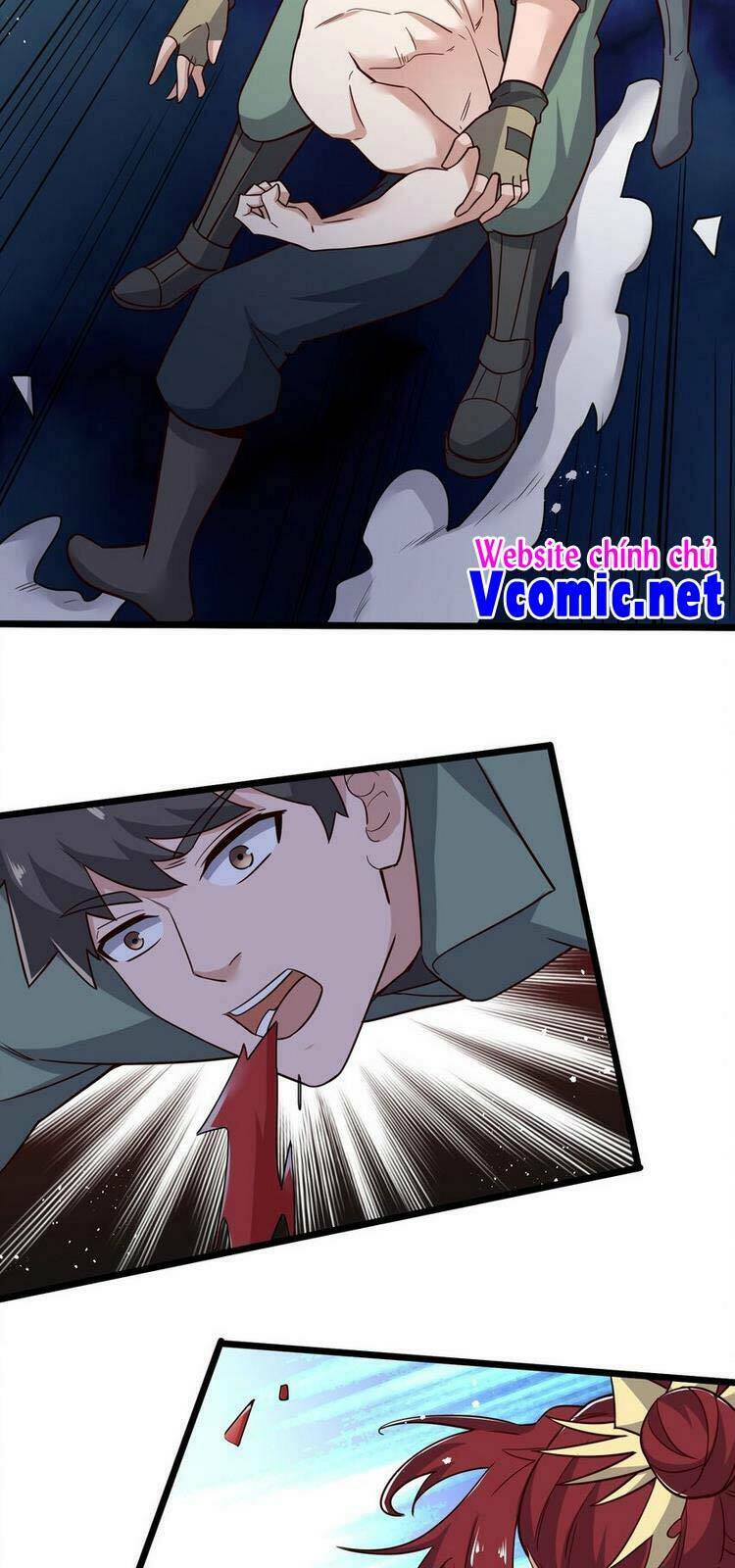 Nguyên Long: Chapter 284