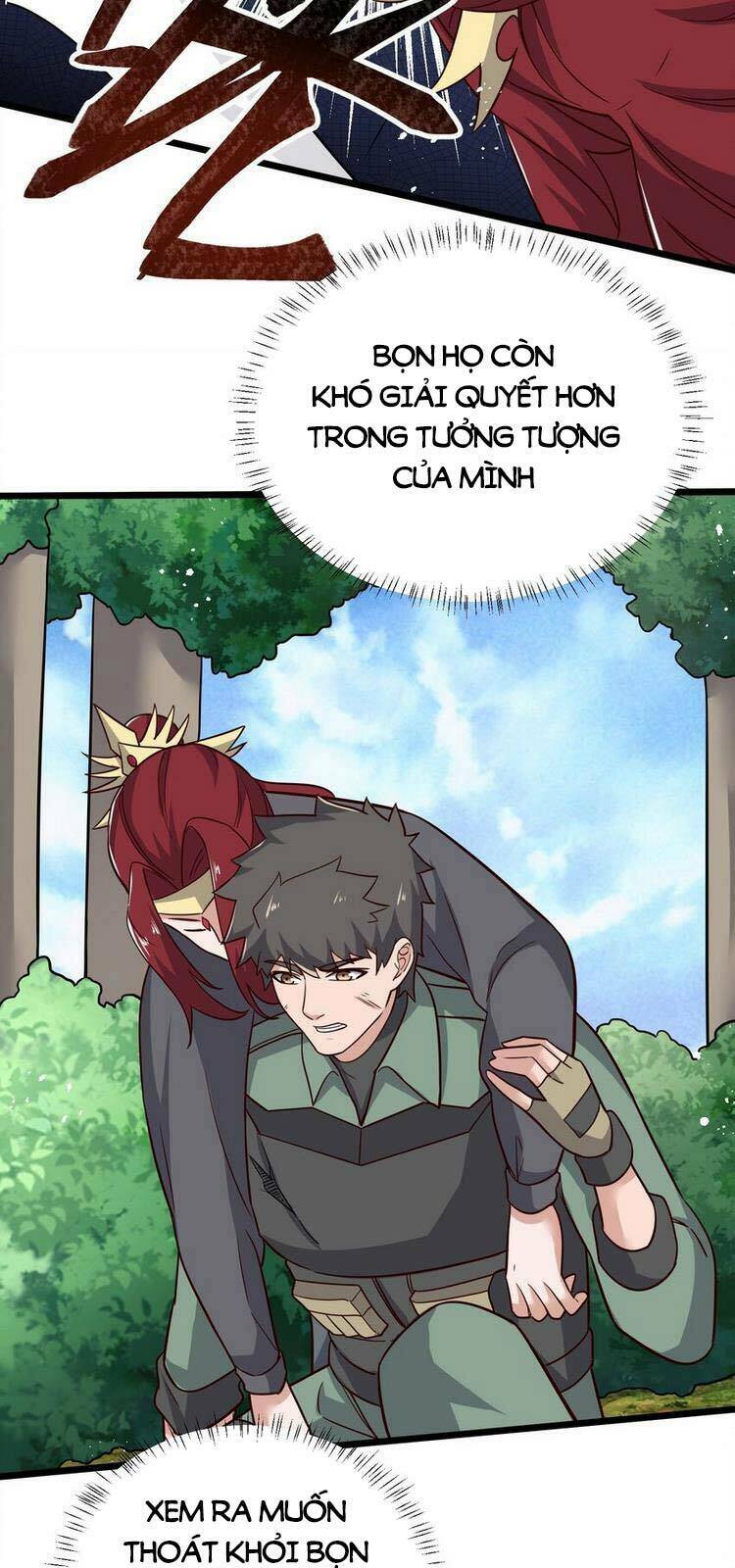 Nguyên Long: Chapter 284