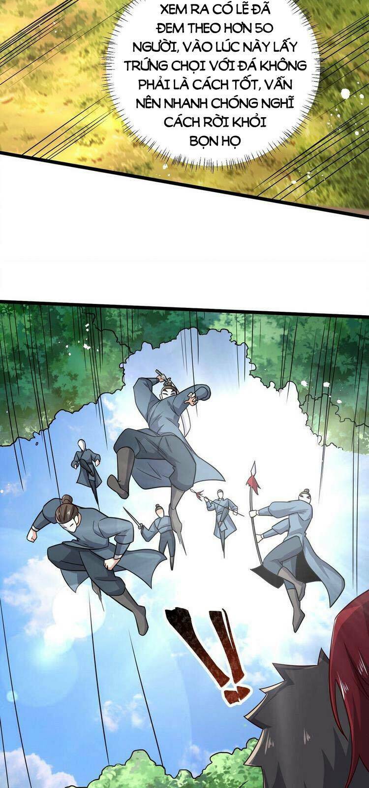 Nguyên Long: Chapter 284