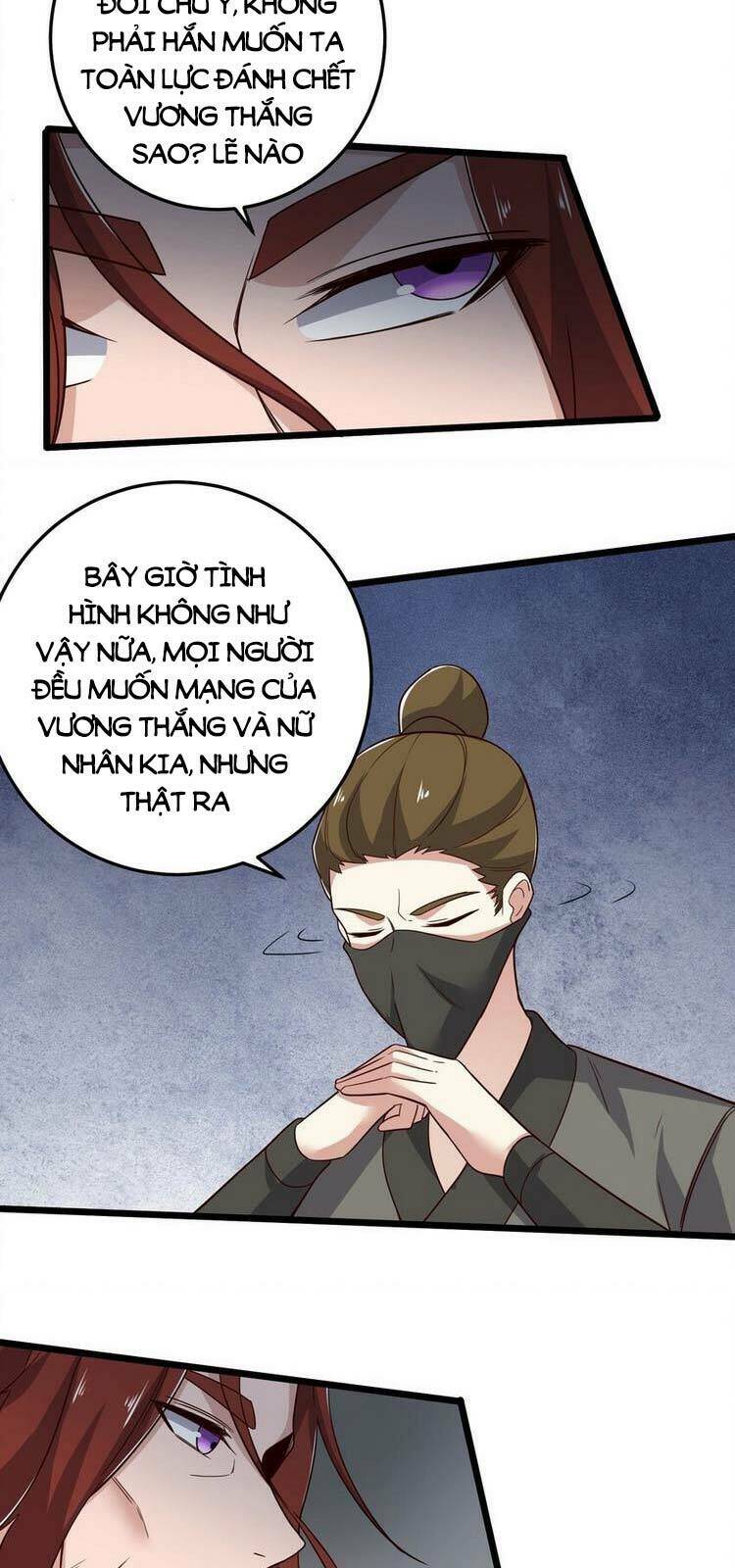 Nguyên Long: Chapter 284