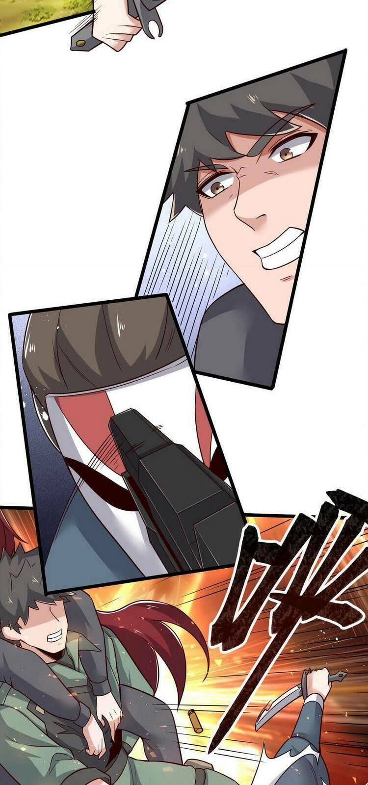 Nguyên Long: Chapter 284