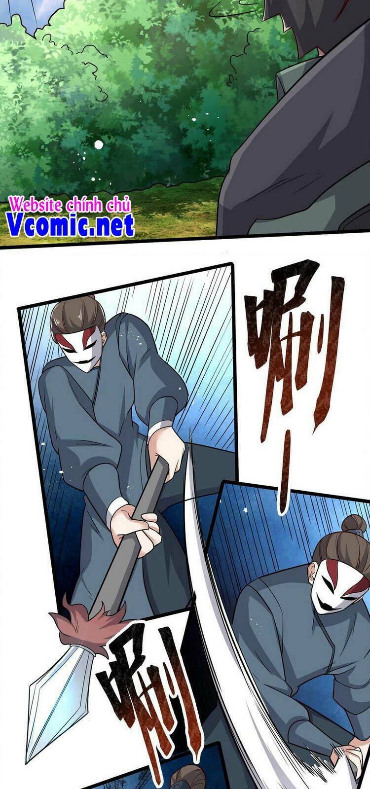 Nguyên Long: Chapter 284