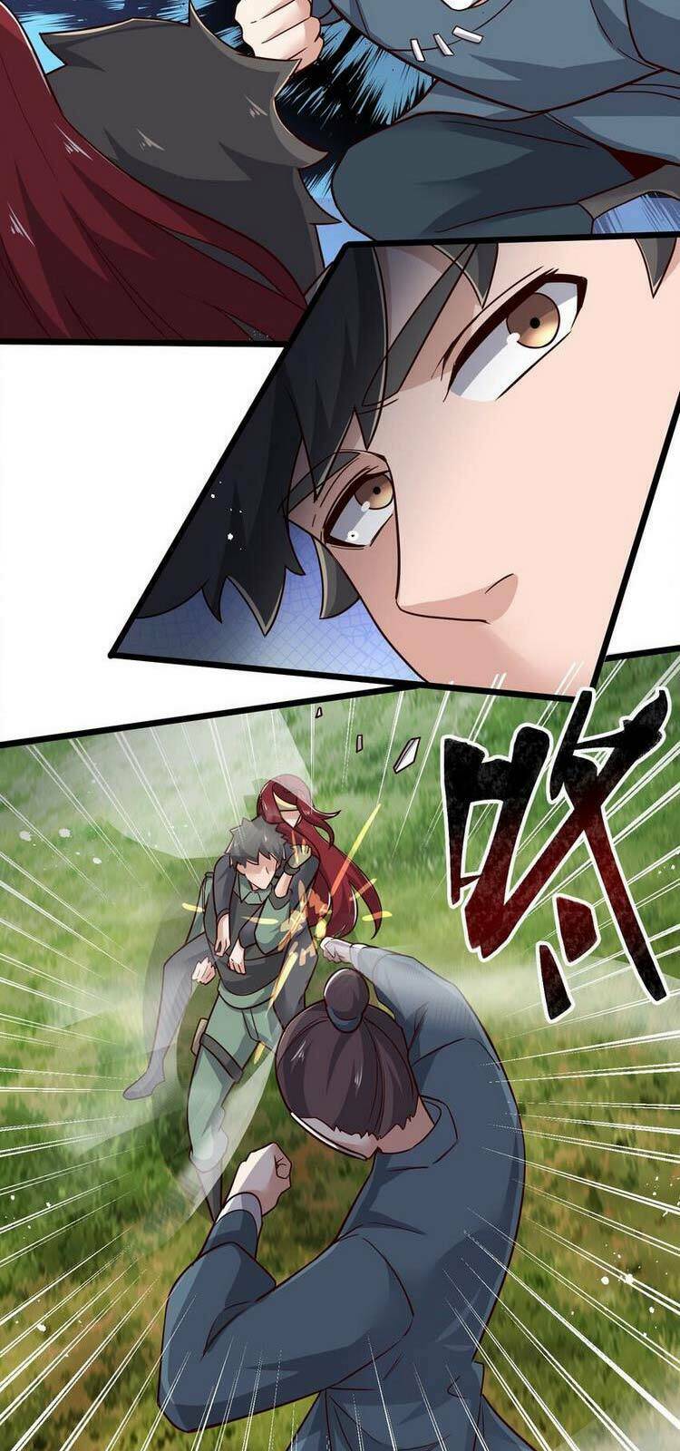 Nguyên Long: Chapter 284
