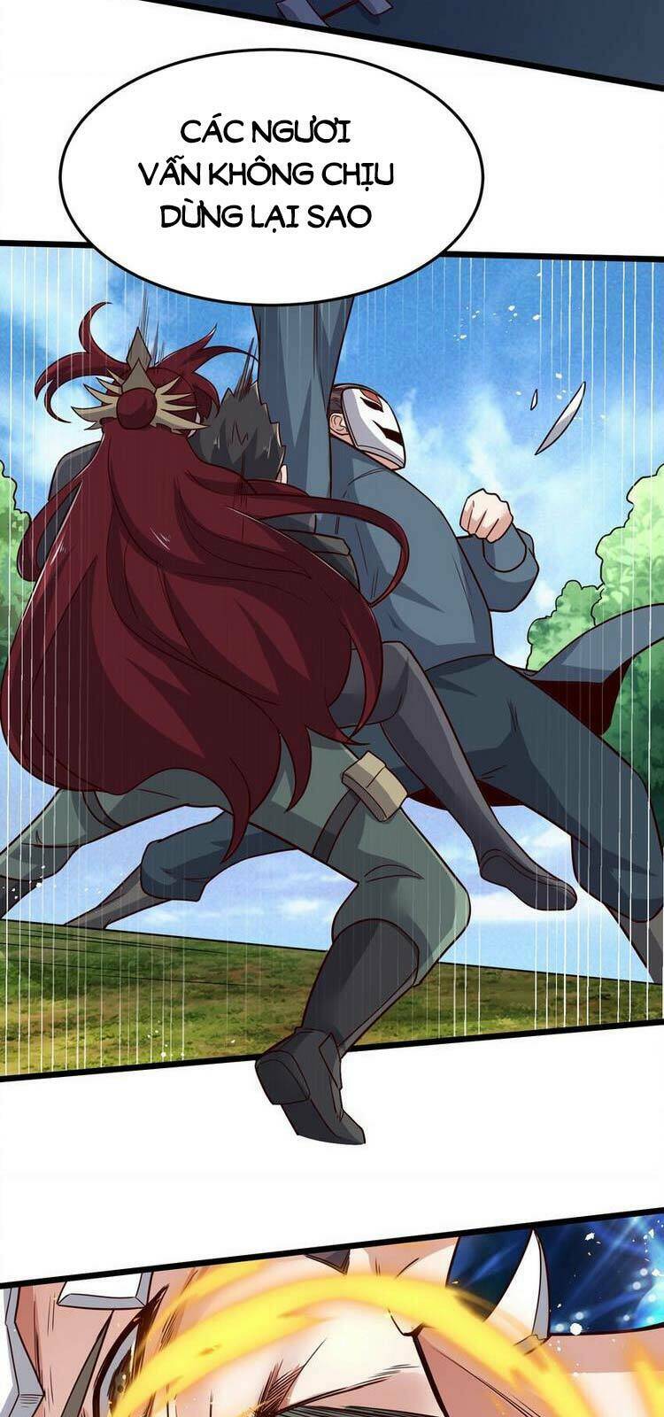 Nguyên Long: Chapter 284