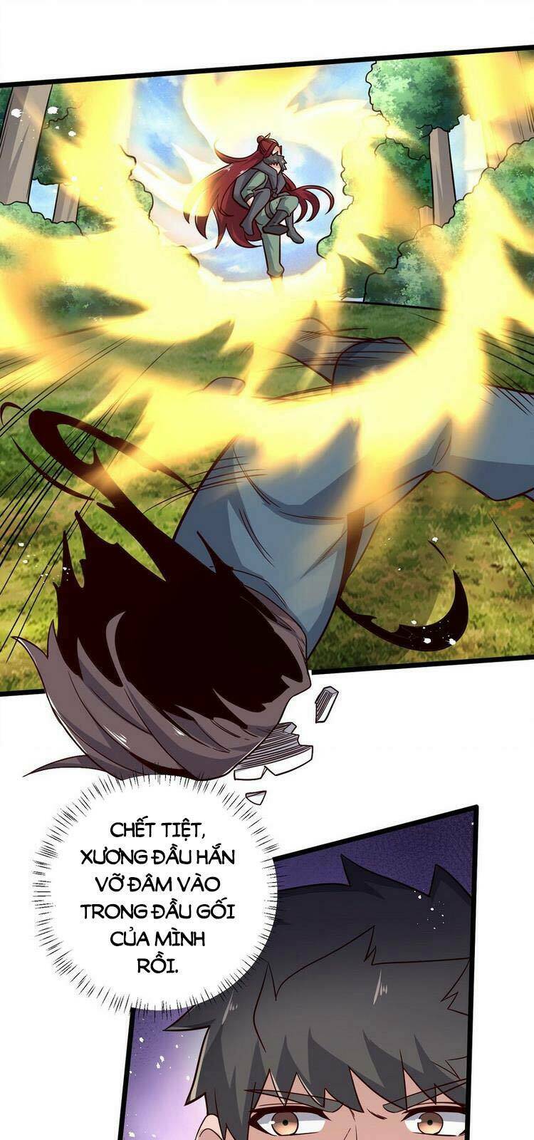 Nguyên Long: Chapter 284